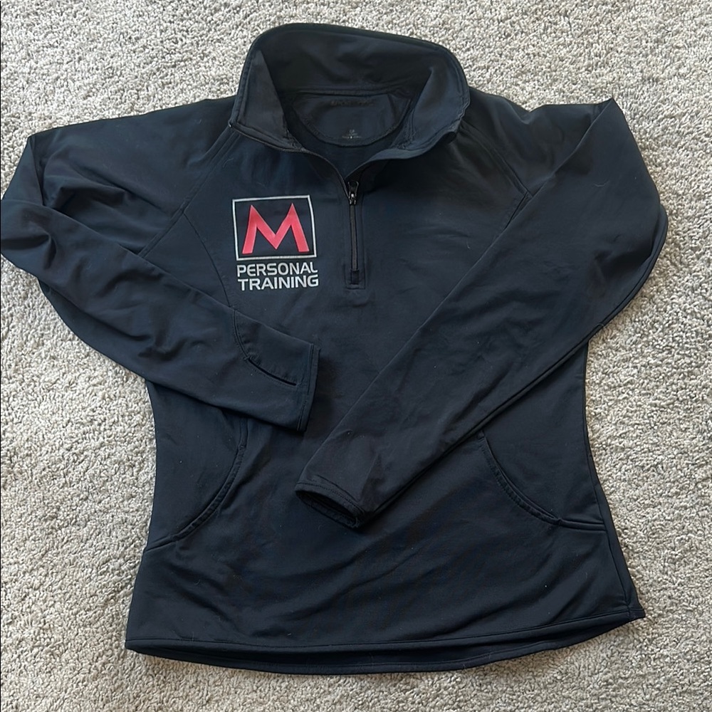 Sport-Tek Black Women's Jacket